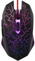 Photos - Mouse Esperanza Wired Mouse for Gamers 6D Opt. USB MX211 Lightning 