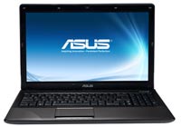 Photos - Laptop Asus K52F