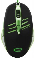 Photos - Mouse Esperanza Wired Mouse for Gamers 7D Opt. USB MX301 Rex 
