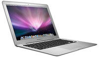 Photos - Laptop Apple MacBook Air 13 (2010)