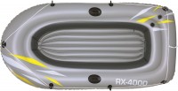 Photos - Inflatable Boat Bestway RX-4000 