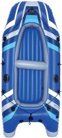 Photos - Inflatable Boat Bestway Hydro Force X2 Raft 
