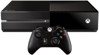 Photos - Gaming Console Microsoft Xbox One 1TB + Game 