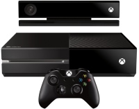 Photos - Gaming Console Microsoft Xbox One 1TB + Kinect 