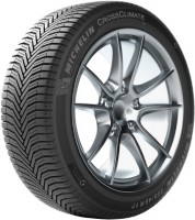 Photos - Tyre Michelin CrossClimate Plus 195/50 R15 86V 