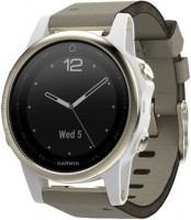 Photos - Smartwatches Garmin Fenix 5S  Sapphire