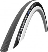 Photos - Bike Tyre Schwalbe Lugano K-Guard Folding 700x23C 