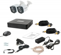 Photos - Surveillance DVR Kit Tecsar AHD 2OUT Light 