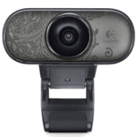 Photos - Webcam Logitech Webcam C210 
