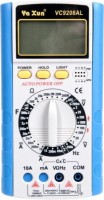 Photos - Multimeter Yaxun VC-9208AL 