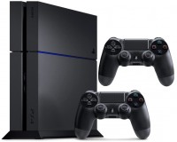 Photos - Gaming Console Sony PlayStation 4 Ultimate Player Edition + Gamepad 