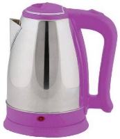 Photos - Electric Kettle Elbee 11130 1800 W 1.8 L  stainless steel