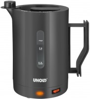 Photos - Electric Kettle UNOLD 8216 1000 W 0.5 L