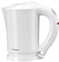 Photos - Electric Kettle Trisa Travel 500 W 0.55 L  white