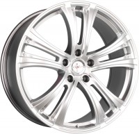 Photos - Wheel AXXION AX4 Diva (9,5x22/5x112 ET55 DIA82)