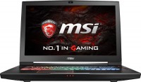 Photos - Laptop MSI GT73VR 6RE Titan SLI