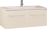 Photos - Washbasin cabinet Aquaton Madrid 100 M 1A128001MA010 