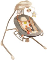 Photos - Baby Swing / Chair Bouncer Baby Mix BY028 