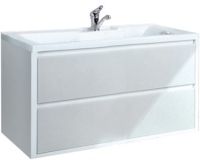Photos - Washbasin cabinet Aquaton Rimini 80 1A138301RN010 