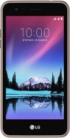 Photos - Mobile Phone LG K7 2017 8 GB / 1 GB