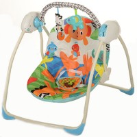 Photos - Baby Swing / Chair Bouncer Bambi M3241 