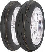 Photos - Motorcycle Tyre Avon 3D Ultra Supersport 180/55 R17 73W 
