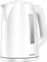 Photos - Electric Kettle MPM MCZ-66 2200 W 1.7 L  white