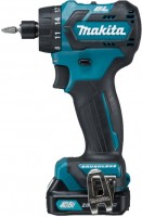 Photos - Drill / Screwdriver Makita DF032DWAX1 