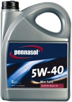 Photos - Engine Oil Pennasol Mid Saps PD 5W-40 5 L