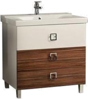 Photos - Washbasin cabinet Aquaton Stambul 85 M 1A145901ST490 