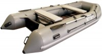 Photos - Inflatable Boat RiverBoats RB-350TT 