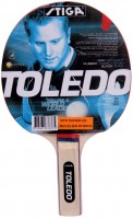 Photos - Table Tennis Bat Stiga Toledo 