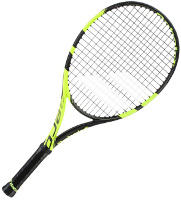 Photos - Tennis Racquet Babolat Aero Junior 26 