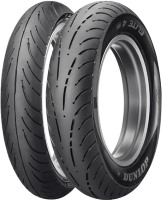 Photos - Motorcycle Tyre Dunlop Elite 4 100/90 -19 57H 
