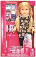 Photos - Doll Lotus Activity Set 18899 