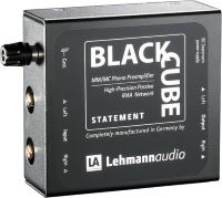 Photos - Phono Stage Lehmann Black Cube Statement 