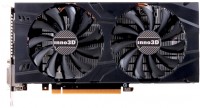 Photos - Graphics Card INNO3D GeForce GTX 1060 6GB X2 5SDN-N5GS 