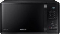 Photos - Microwave Samsung MS23K3515AK black