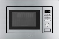 Photos - Built-In Microwave Smeg FMI020X 