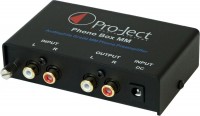 Photos - Phono Stage Pro-Ject Phono Box MM 
