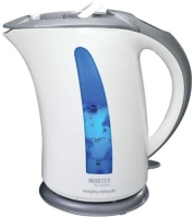 Photos - Electric Kettle Morphy Richards 43541 3100 W 1.5 L  white