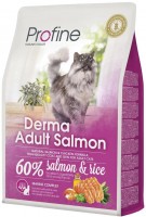 Photos - Cat Food Profine Derma Salmon/Rice  2 kg