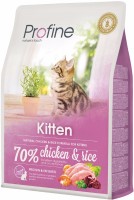 Photos - Cat Food Profine Kitten Chicken/Rice  2 kg