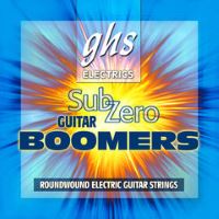 Photos - Strings GHS Sub-Zero Boomers 8-38 