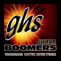 Photos - Strings GHS Boomers 6-String 8-38 