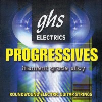 Photos - Strings GHS Progressives 11-50 