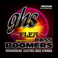 Photos - Strings GHS Flea Signature Bass Boomers 45-105 