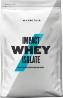 Protein Myprotein Impact Whey Isolate 1 kg
