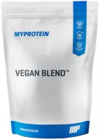 Photos - Protein Myprotein Vegan Blend 1 kg