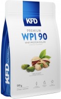 Photos - Protein KFD Nutrition Premium WPI 90 0.5 kg